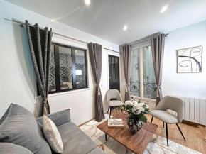 Welcoming Apartment near The Louvre